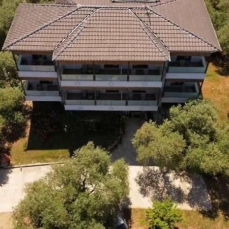 Hotel Ftery Skala Rachoni  Exteriér fotografie