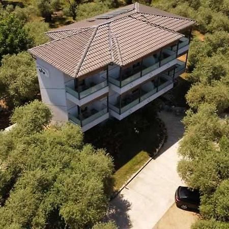 Hotel Ftery Skala Rachoni  Exteriér fotografie